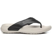 Chinelo Masculino Float Preto Branco Pegada 133451-02