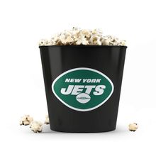 Balde de Pipoca Licenciado NFL - New York Jets