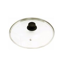 Tampa de Vidro Avulsa 24 cm para Panela Frigideira Caçarola