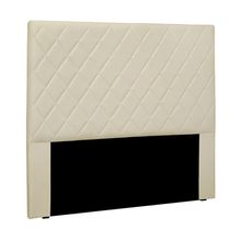 Cabeceira Decorativa King Size 1,95M Baelon Veludo Bege - Gran Belo