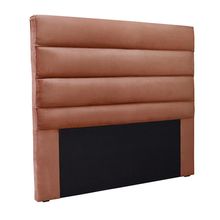 Cabeceira Decorativa King Size 1,95M Guess Veludo Cobre - Gran Belo