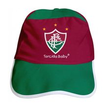 Boné Bebê Fluminense Torcida Baby