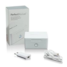 Desumidificador Elétrico De Aparelho Auditivo PerfectDry Lux