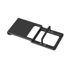 Placa Adaptadora para GoPro Hero em Estabilizador de Celular