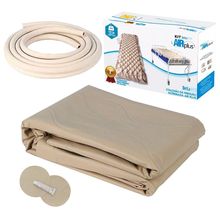 Colchão Pneumático Antiescaras Air Plus Dellamed 127V