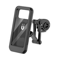 Suporte de Celular à Prova D'água para Guidão de Bike e Moto