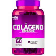 Colágeno Hidrolisado 750mg com 60 cápsulas Up Sports Nutrition