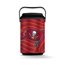Cooler 10 Latas Licenciado NFL - Tampa Bay Buccaneers