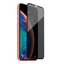 Película de Vidro Privacidade Para iPhone XR + Capa Transparente - (Produto Compatível)