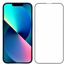 Película de Vidro 3D Para iPhone 13 PRO + Capinha Transparente - (Produto Compatível)