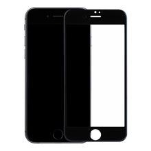 Kit 3 Películas Tela Toda + Capinha Flexível Para iPhone 7
