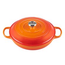 CAÇAROLA LE CREUSET BUFFET SIGNATURE 26CM