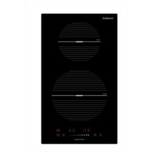 COOKTOP DOMINÓ ELÉTRICO INDUÇÃO CUISINART ARKTON 2 QUEIMADORES 29CM 220V - 4093860003