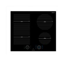 COOKTOP DE INDUÇÃO ELÉTRICO CUISINART ARKTON 4 QUEIMADORES 59CM 220V - 4093860004