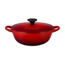 MARMITA LE CREUSET 32CM 7LT TRADITION - Vermelho 250743206