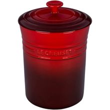 PORTA MANTIMENTOS LE CREUSET MÉDIO 2,1L VERMELHO 80814350600005
