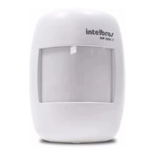 Sensor De Alarme e Presença Infravermelho Intelbras Ivp 3000 Cf