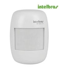 Sensor De Presença Intelbras Infra Passivo Sem Fio Ivp 4000 Smart