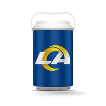 Cooler 10 Latas Licenciado NFL - Los Angeles Rams