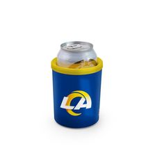 Porta Latas 350ml Licenciado NFL - Los Angeles Rams