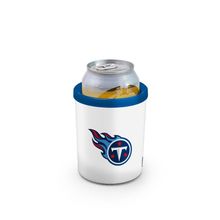 Porta Latas 350ml Licenciado NFL - Tennessee Titan (Branco)