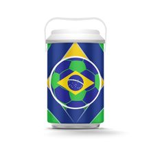 Cooler 10 Latas - Copa do Mundo