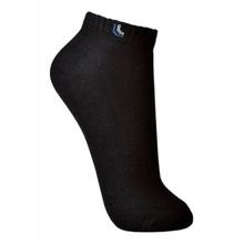 Kit 3 Meias LUPO Sport - Preto - 03225 | Pau a Pique
