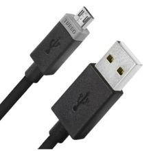 Cabo Carregador Rápido Dados V8 USB com 1 Metro