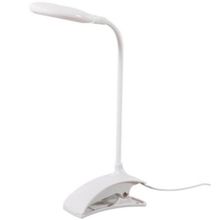 Luminária Mesa Led Grampo Garra Presilha Clip Pregador GARRA