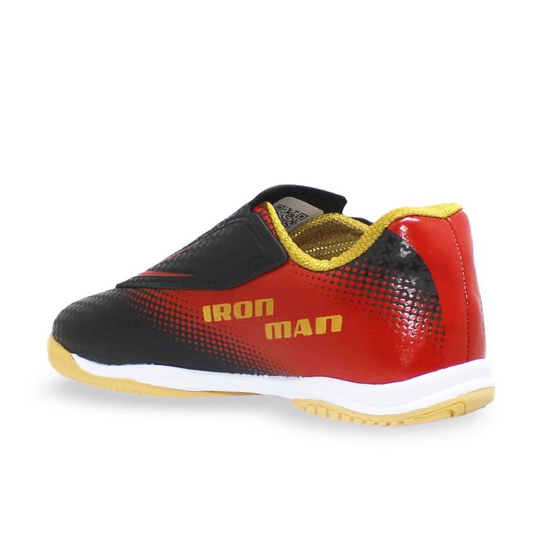 Fashion tenis homem de ferro infantil