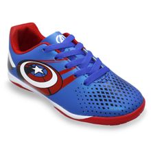Tênis Dray Marvel Capitão America Juvenil