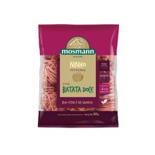 Macarrão Ninho Integral com Quinoa Mosmann 300g