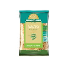 Macarrão Parafuso Multigrãos Mosmann 400g