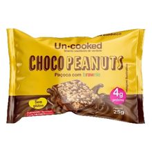Chocopeanuts Sem Glúten Uncooked 25g