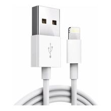Cabo Carregador P/ iPhone 6s Até iPhone 12 -