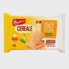Torrada Cereale Azeite e Ervas 6 Unidades 128g