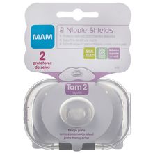 Protetor Seios Mam Nipple Shields Tam 2