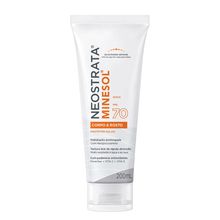Neostrata Minesol Rosto e Corpo FPS70 200ml Neostrata Minesol 200ml Rosto e Corpo FPS70