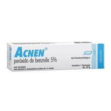 Acnen Gel 50mg 20g