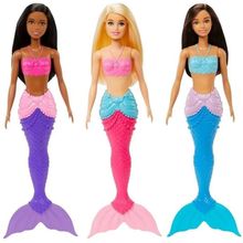 Barbie Sereia Sortida