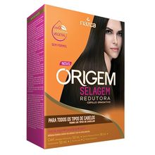 Selagem Capilar Origem Redutora Todos os Tipos de Cabelo