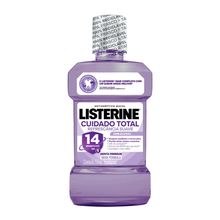 Antisséptico Bucal Listerine Cuidado Total ZERO 250ml