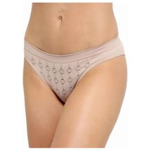 Calcinha Loba Angel - Lupo - Bege - 40460 | Pau a Pique