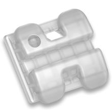 10.81.2144 Bráquete Cerâmico Iceram Mbt 0,022 (Dente 44 Com Gancho) - Orthometric