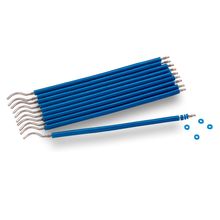 Elastomeros Ligadura Bengalinha Azul Marinho - Orthometric Elastômeros Ligadura Bengalinha Azul Marinho - Orthometric