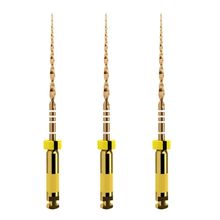Lima Waveone Gold 31mm com 3 - Dentsply Sirona Lima Waveone Gold Small 31mm com 3 - Dentsply Sirona