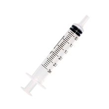 Seringa Descartável 3ml sem Agulha Luer Slip - Descarpack