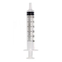 Seringa Hipodérmica 3ml Sem Agulha - SR