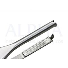 Pinça Adson Dente e Sapata 12cm