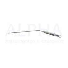 Aspirador Frazier 3mm